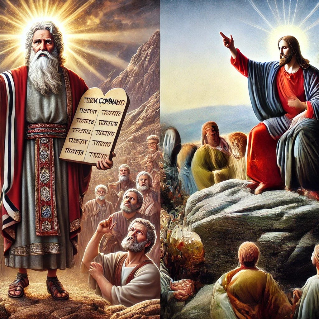 A Tale of Two Prophets